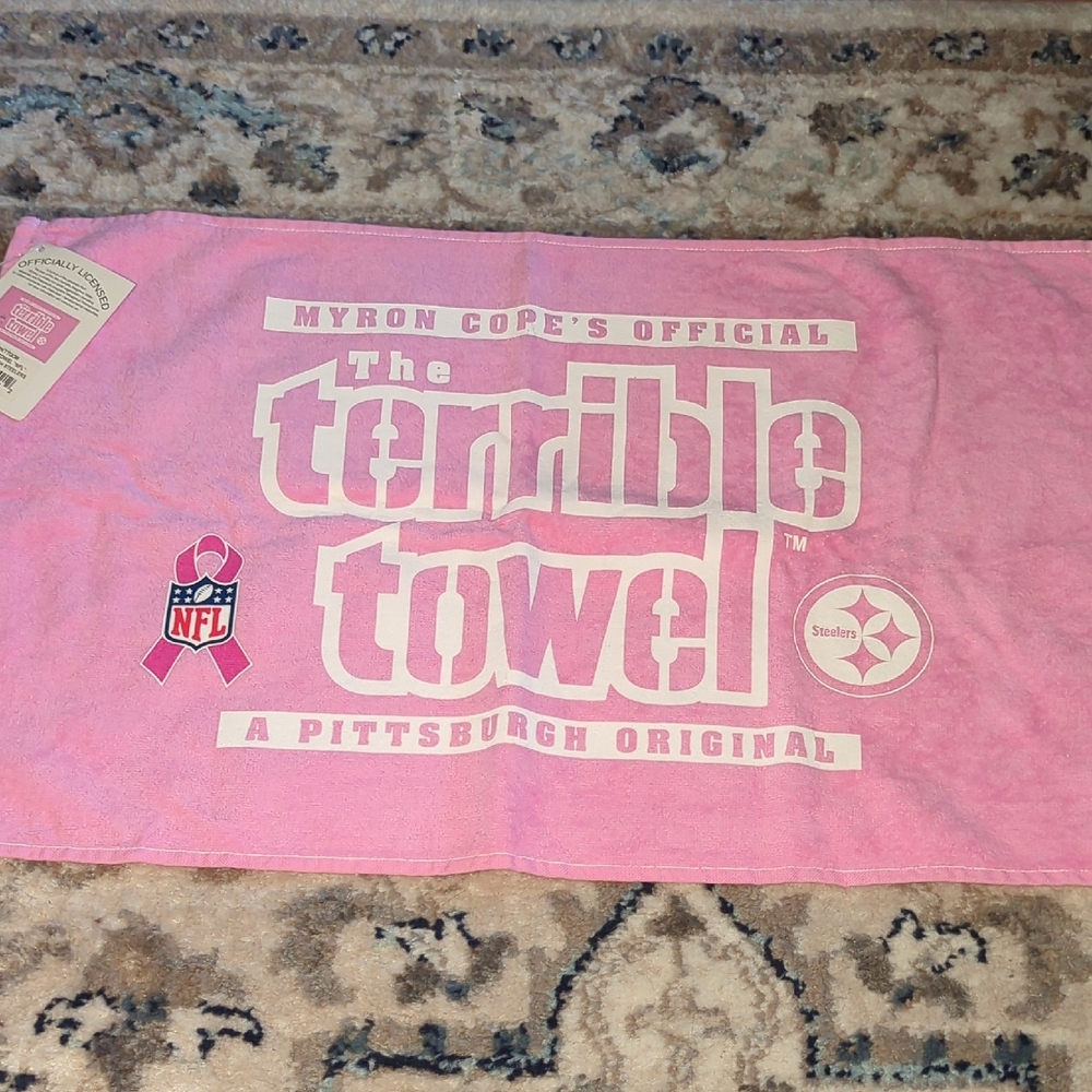 3 Terrible Towels